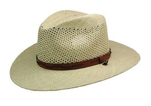 Panama Straw Hat