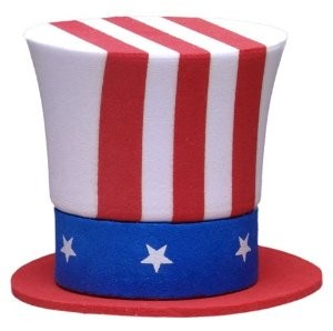 Patriotic Hat