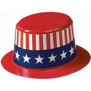 Patriotic Hats