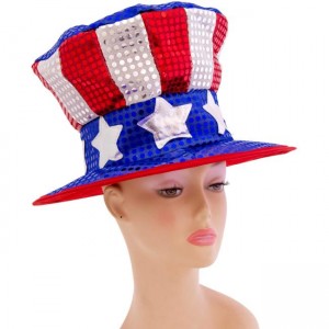 Patriotic Hats Picture