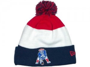 Patriots Winter Hat