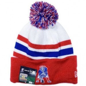 Patriots Winter Hat Photos