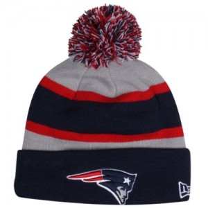 Patriots Winter Hat Picture