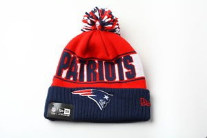 Patriots Winter Hat Pictures