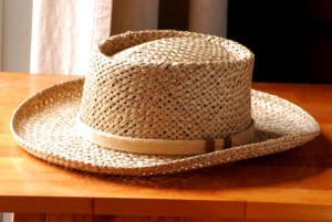 Pendleton Straw Hats