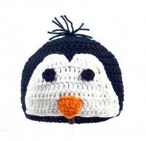 Penguin Beanie Hat