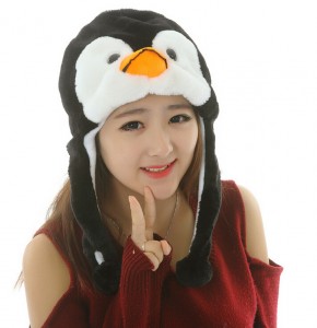 Penguin Hats for Adults