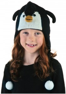 Penguin Hats for Kids