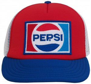  Pepsi Hats