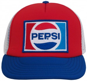  Pepsi Hats