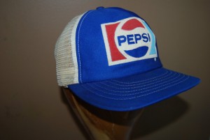 Pepsi Hats Picture