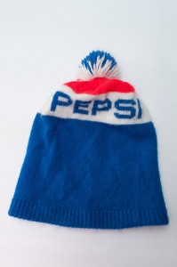 Pepsi Winter Hat