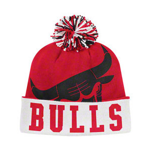 Pictures of Chicago Bulls Winter Hat