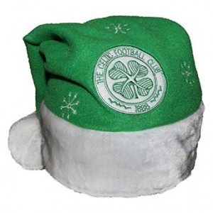 Pictures of Green Santa Hat