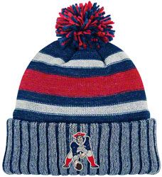 Pictures of Patriots Winter Hat