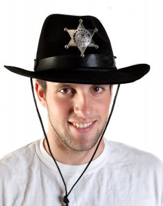 Pictures of Sheriff Hats