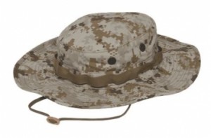 Pictures of Wide Brim Boonie Hat