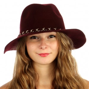 Pictures of Wool Panama Hat