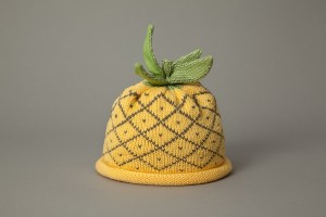 Pineapple Hat