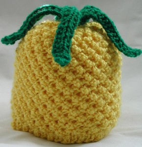 Pineapple Hat Pattern