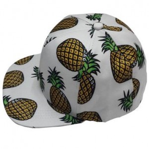 Pineapple Snapback Hats