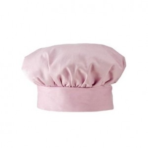 Pink Chef Hat