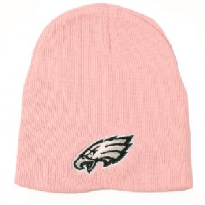 Pink Eagles Winter Hat