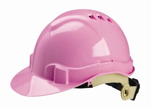 Pink Hard Hat Photos