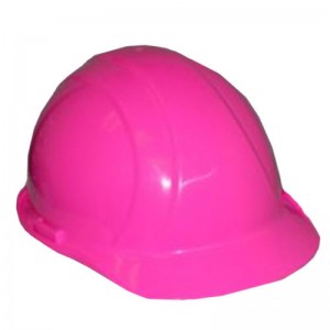 Pink Hard Hats