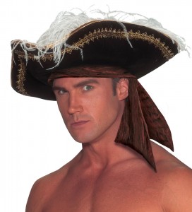 Pirate Captain Hat