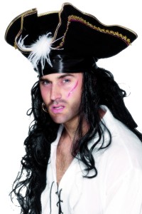 Pirate Captain Hat Photos