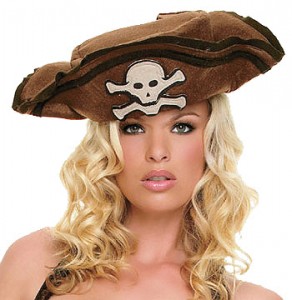 Pirate Hats for Women