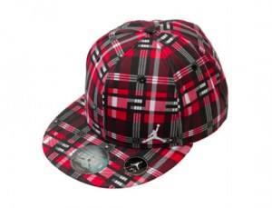 Plaid Baseball Hat