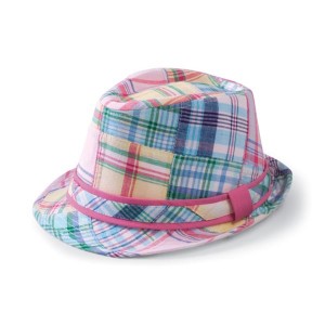 Plaid Hats