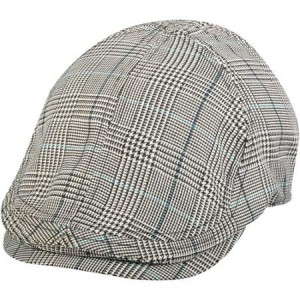 Plaid Hats for Men