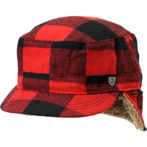 Plaid Hunting Hat