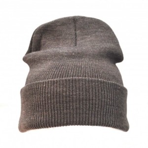 Plain Beanie Hats