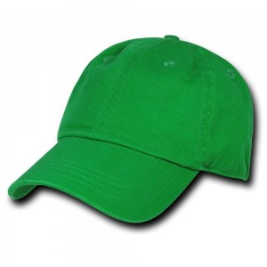 Plain Green Hat