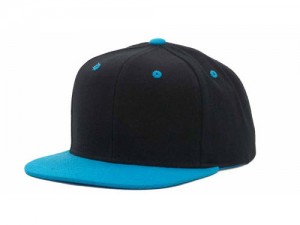 Plain Snapback Hat