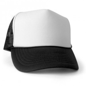 Plain Trucker Hats