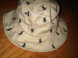 Polo Bucket Hat