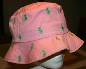 Polo Bucket Hats