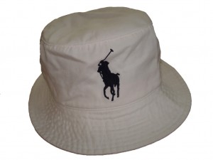 Polo Bucket Hats for Men