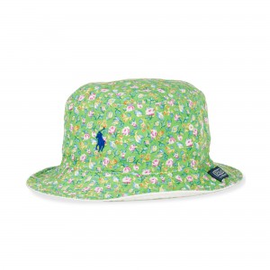 Polo Bucket Hats for Women