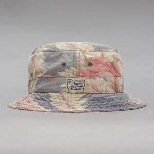Polo Floral Bucket Hat