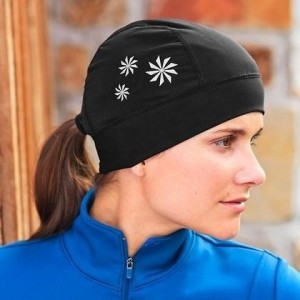 Ponytail Running Hat