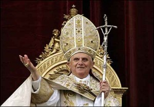 Popes Hat Image