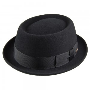 Pork Pie Hat