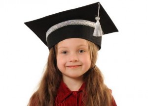 Preschool Graduation Hats