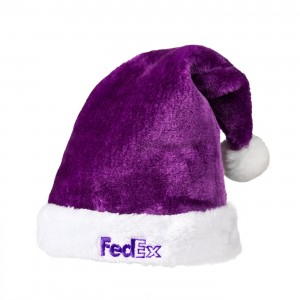 Purple Santa Hats Pictures